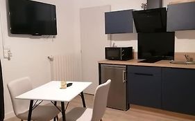 Grand studio indépendant